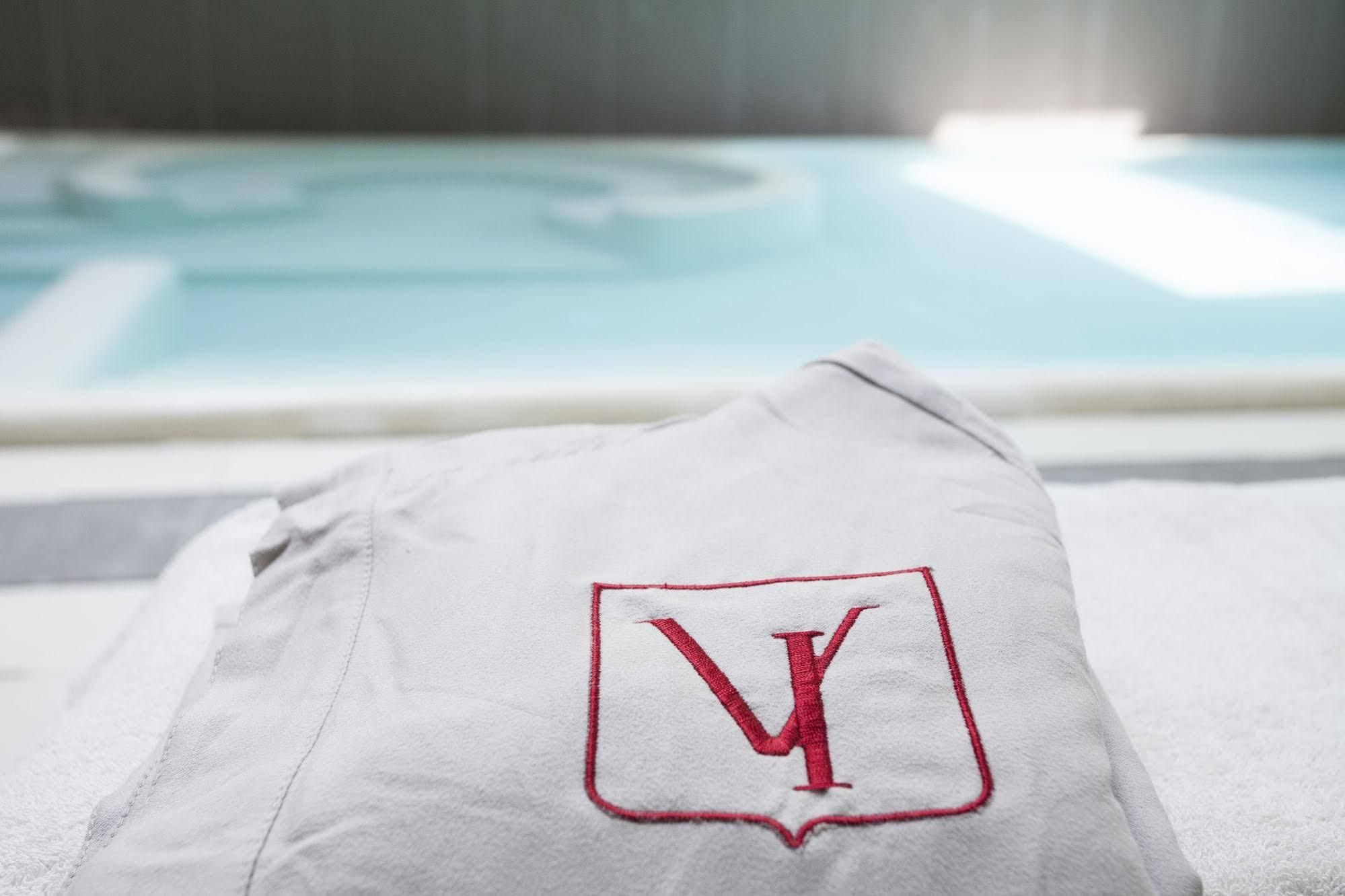 Villa Italia Luxury Suites And Apartments Арко Екстер'єр фото