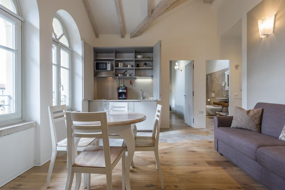 Villa Italia Luxury Suites And Apartments Арко Екстер'єр фото