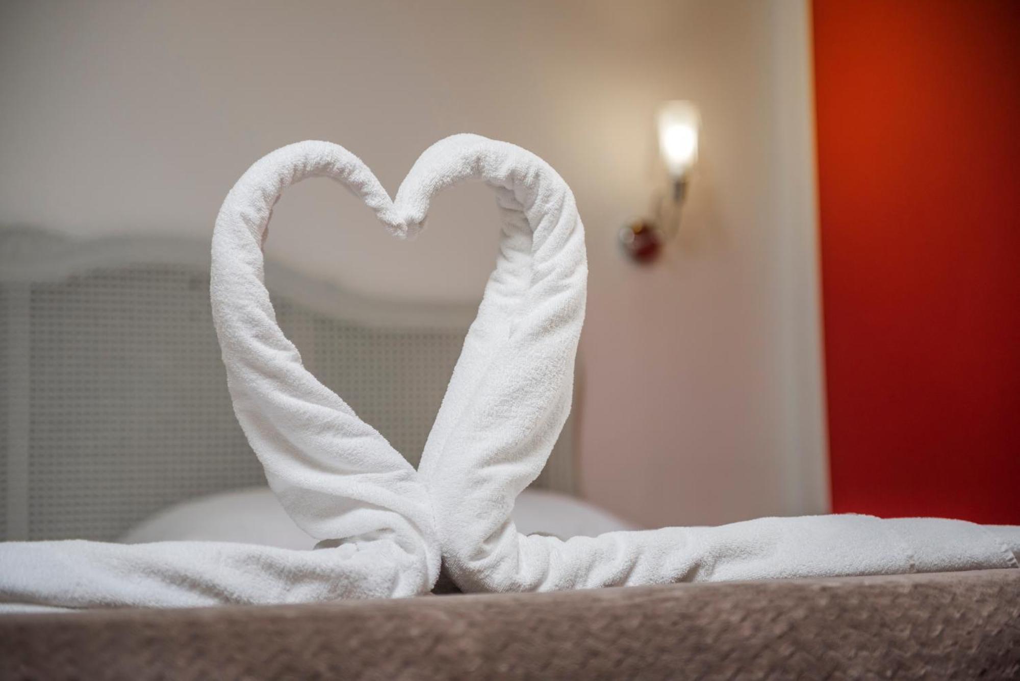 Villa Italia Luxury Suites And Apartments Арко Екстер'єр фото