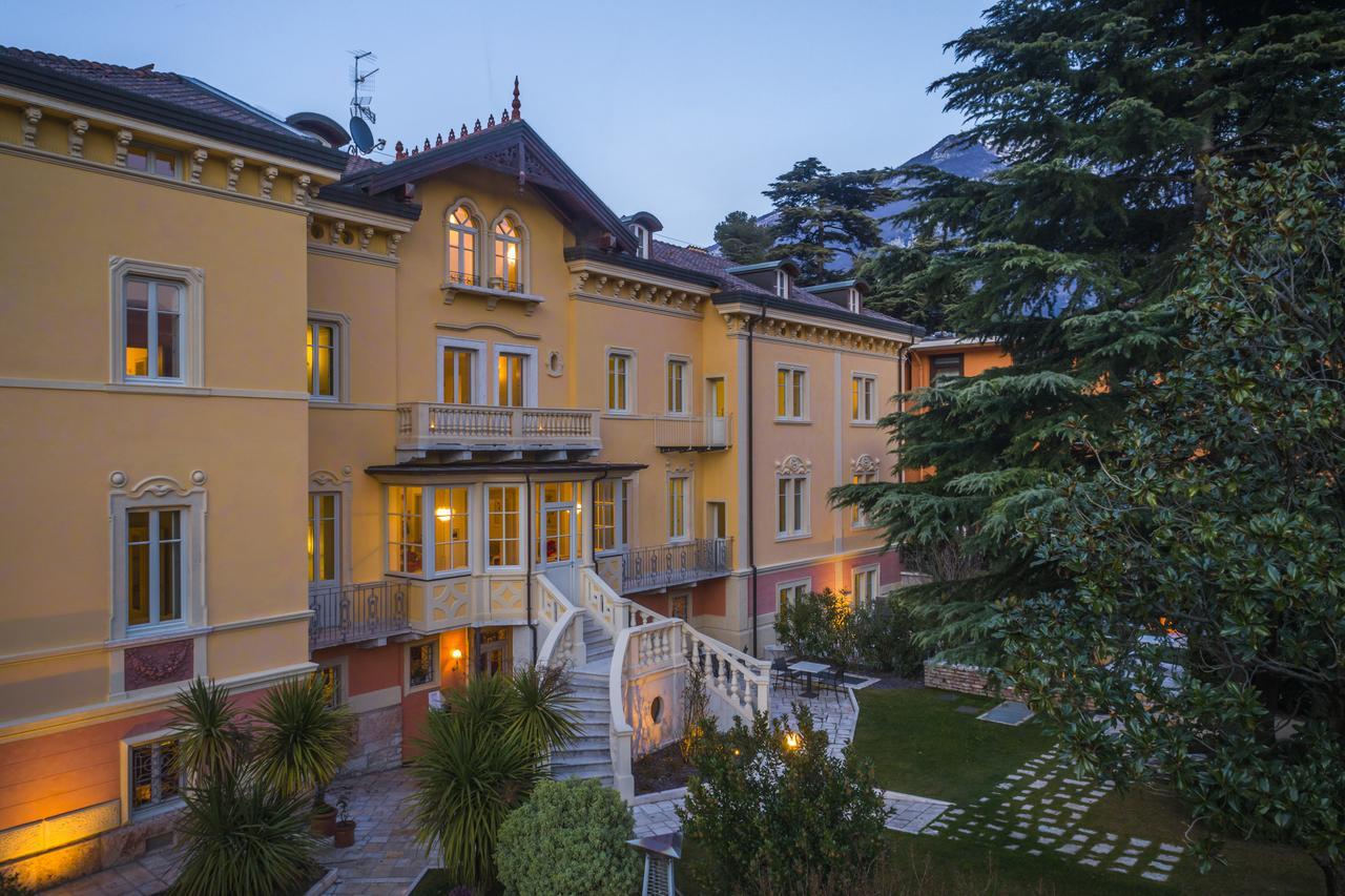 Villa Italia Luxury Suites And Apartments Арко Екстер'єр фото