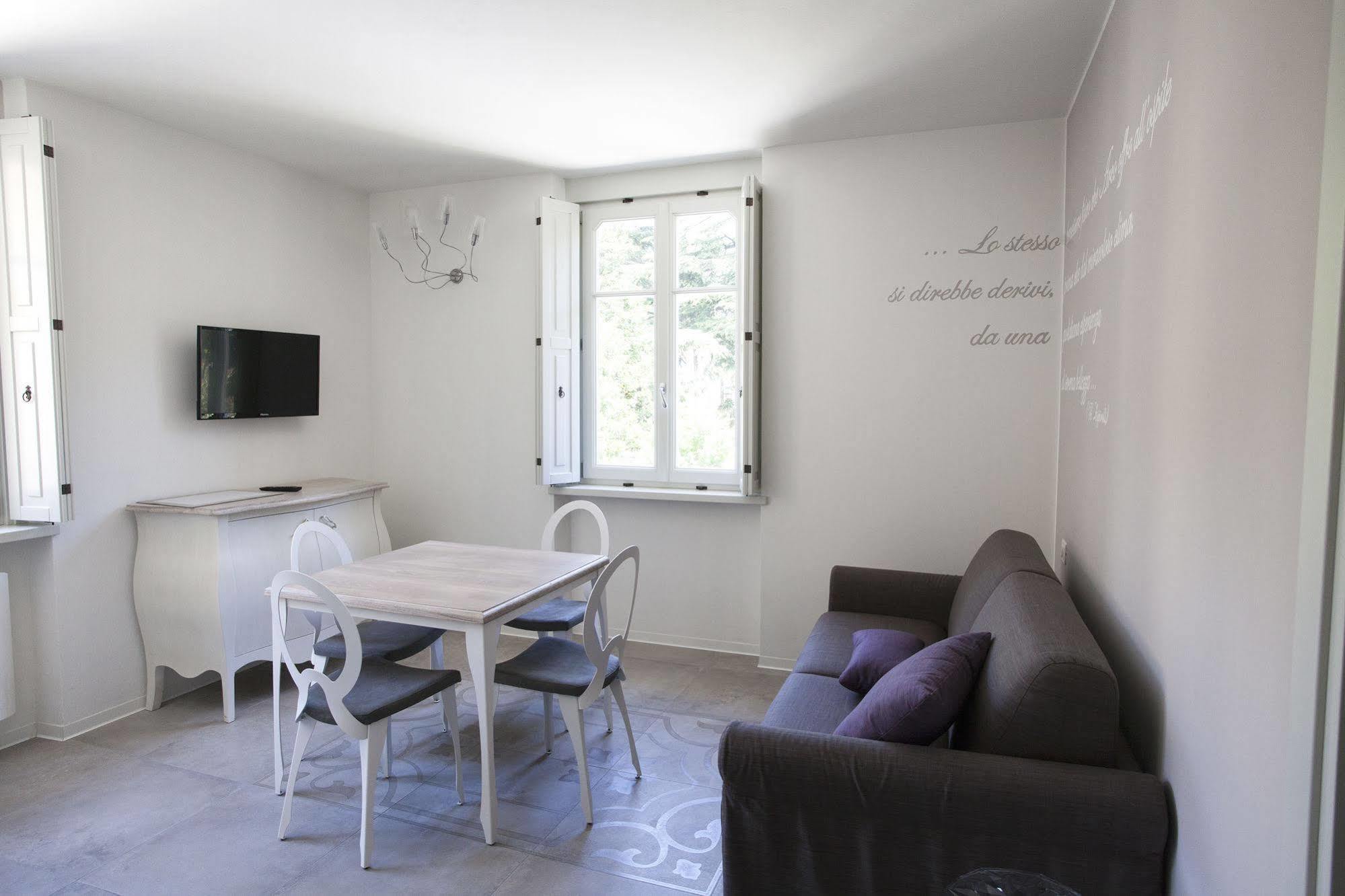 Villa Italia Luxury Suites And Apartments Арко Екстер'єр фото
